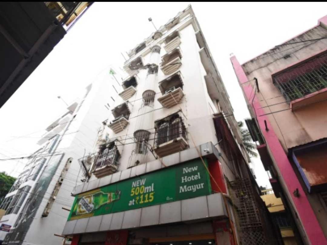 Hotel O New Hotel Mayur Baharampur Ngoại thất bức ảnh