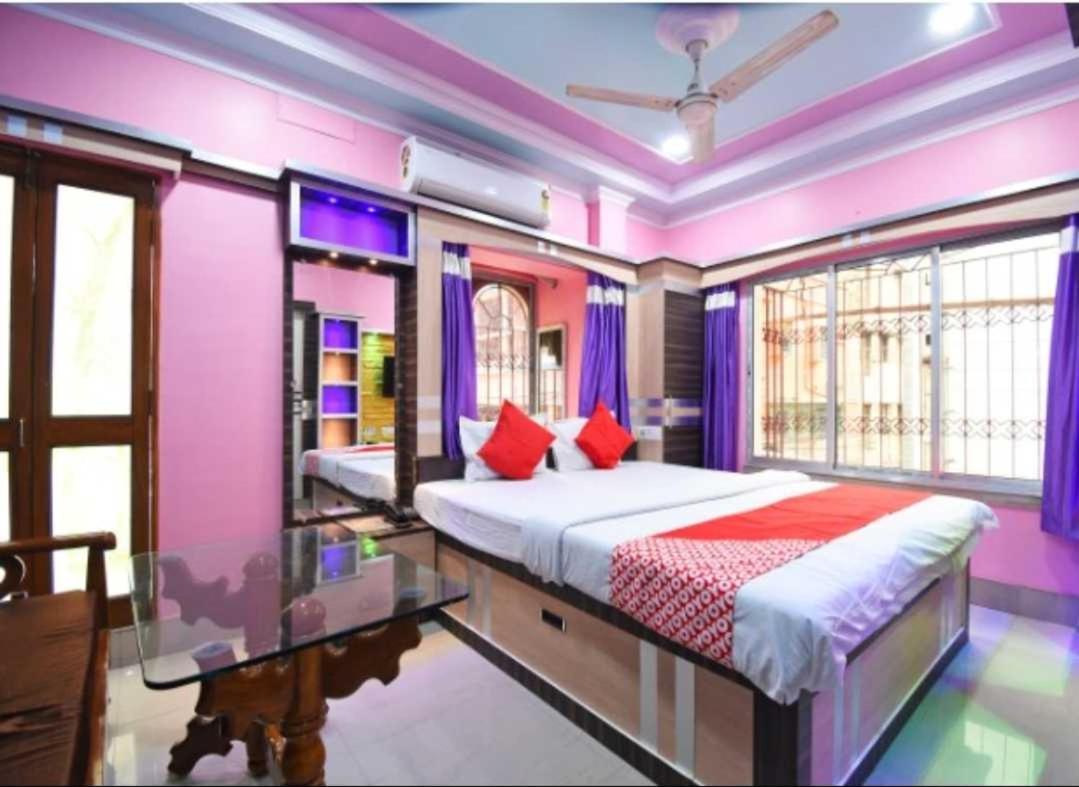 Hotel O New Hotel Mayur Baharampur Ngoại thất bức ảnh