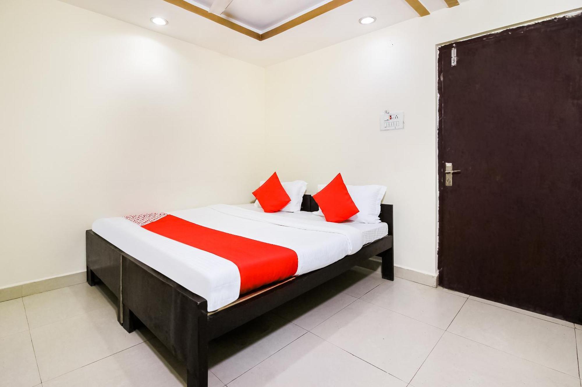 Hotel O New Hotel Mayur Baharampur Ngoại thất bức ảnh